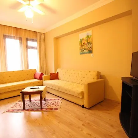 3 - Holy Art Villas Plajda Ters Dubleks X * 费特希耶