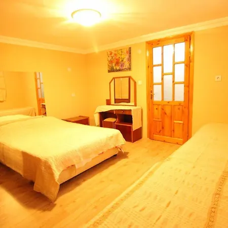 3 - Holy Art Villas Plajda Ters Dubleks X * 费特希耶
